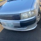 【自動車事故多発注意報】