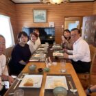 新入社員歓迎会