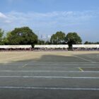 生目小学校第127回秋季運動会