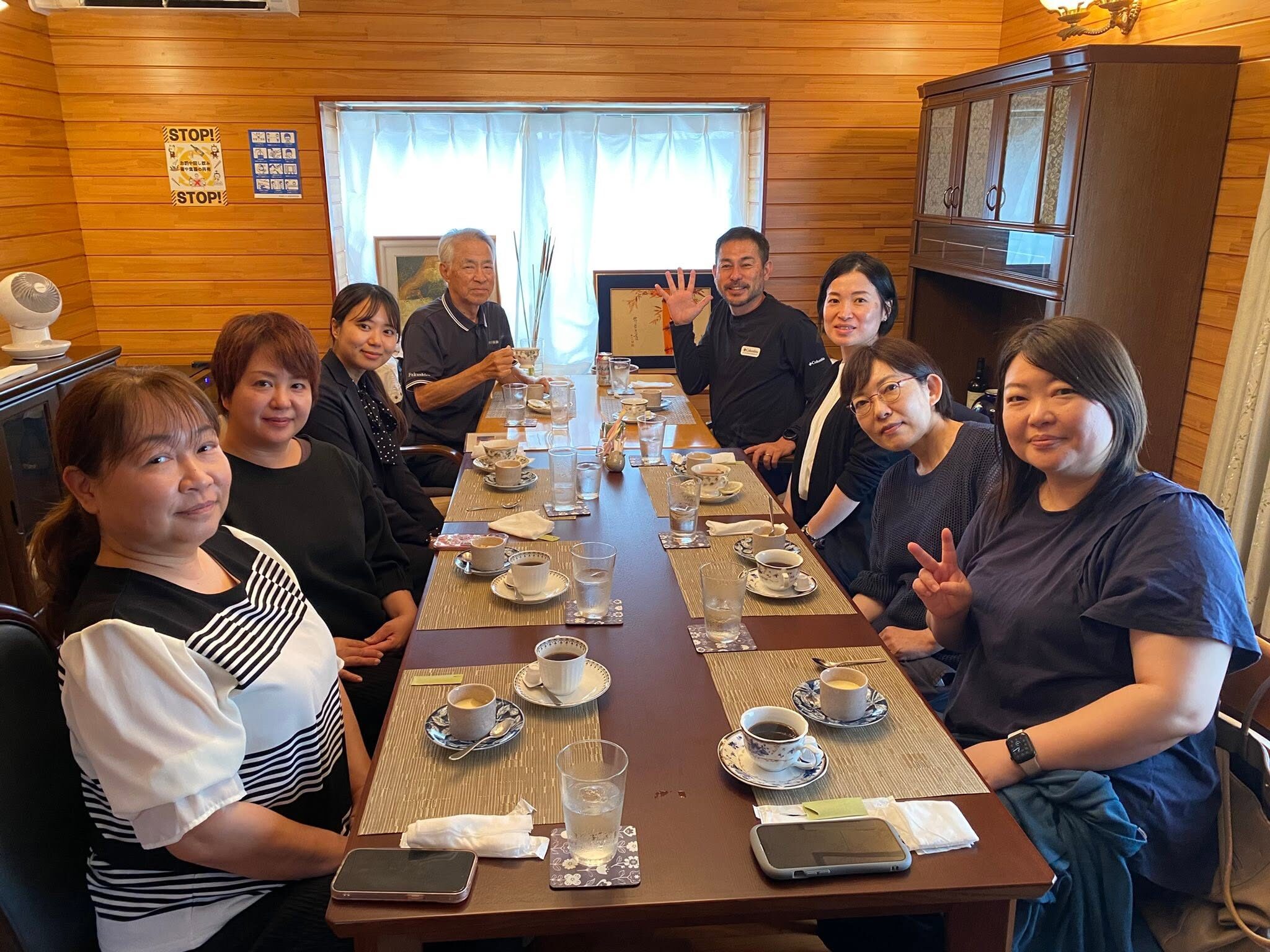 クロダ保険スタッフ